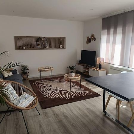 L'Appart' Centre Ville 3 Chambres 勒泰勒 外观 照片